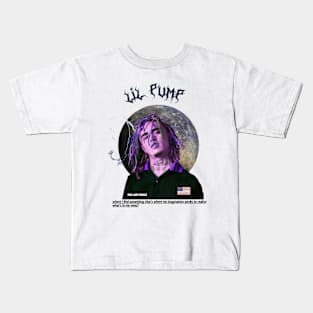 Lil pump Kids T-Shirt